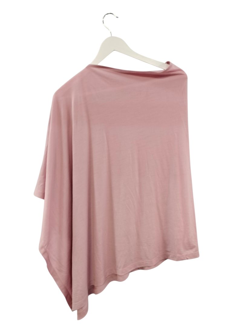 Scissor | Pink Poncho | Size OS