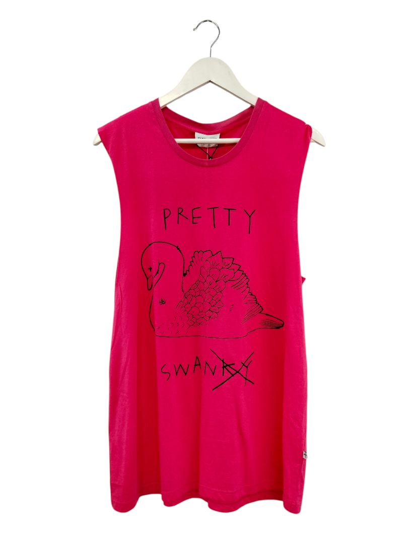Federation | Pink Top | Size L