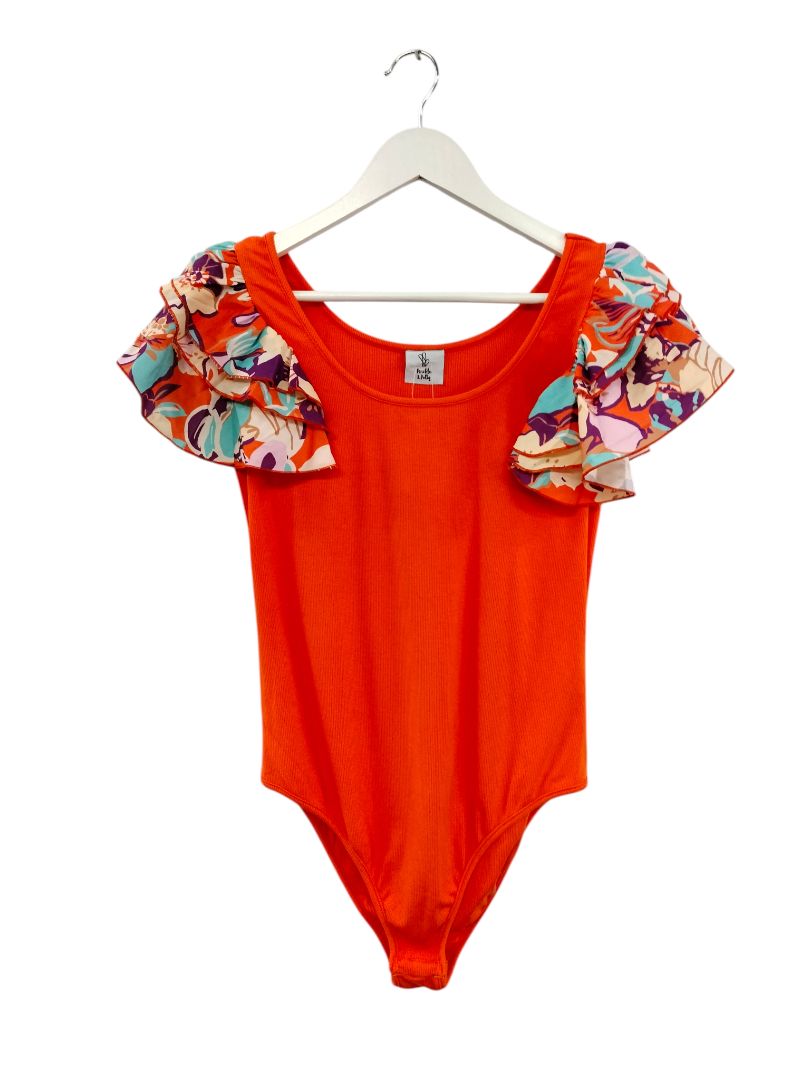 Prickle & Polly | Multi Bodysuit | Size L