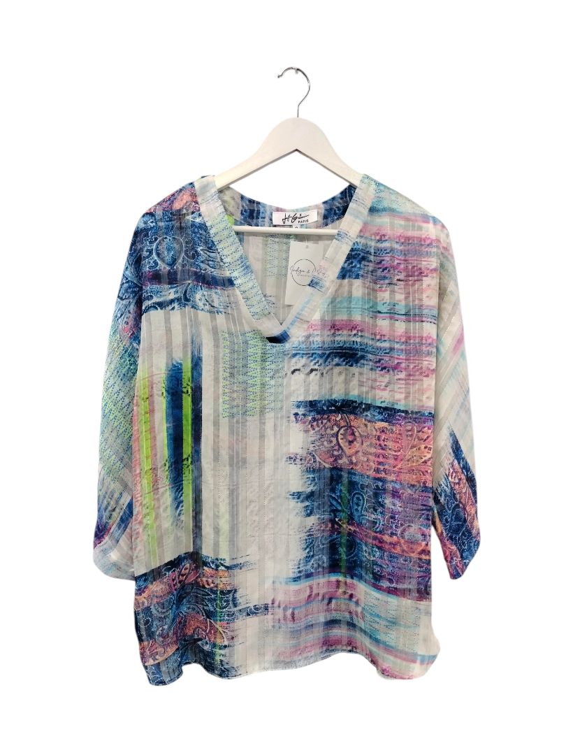 Jeff Gallano | Multi Top | Size 2