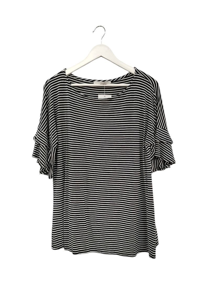George | Stripe Top | Size 14