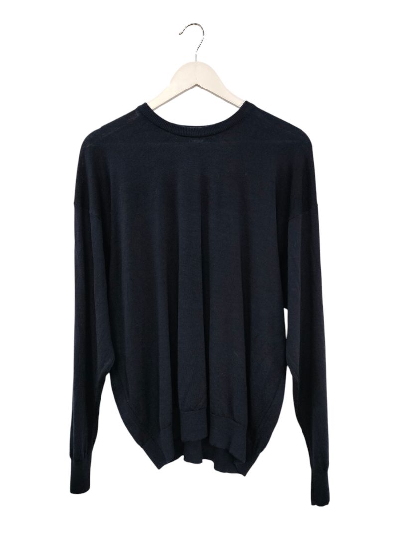 Tekau | Navy Jacket | Size Approx S/M