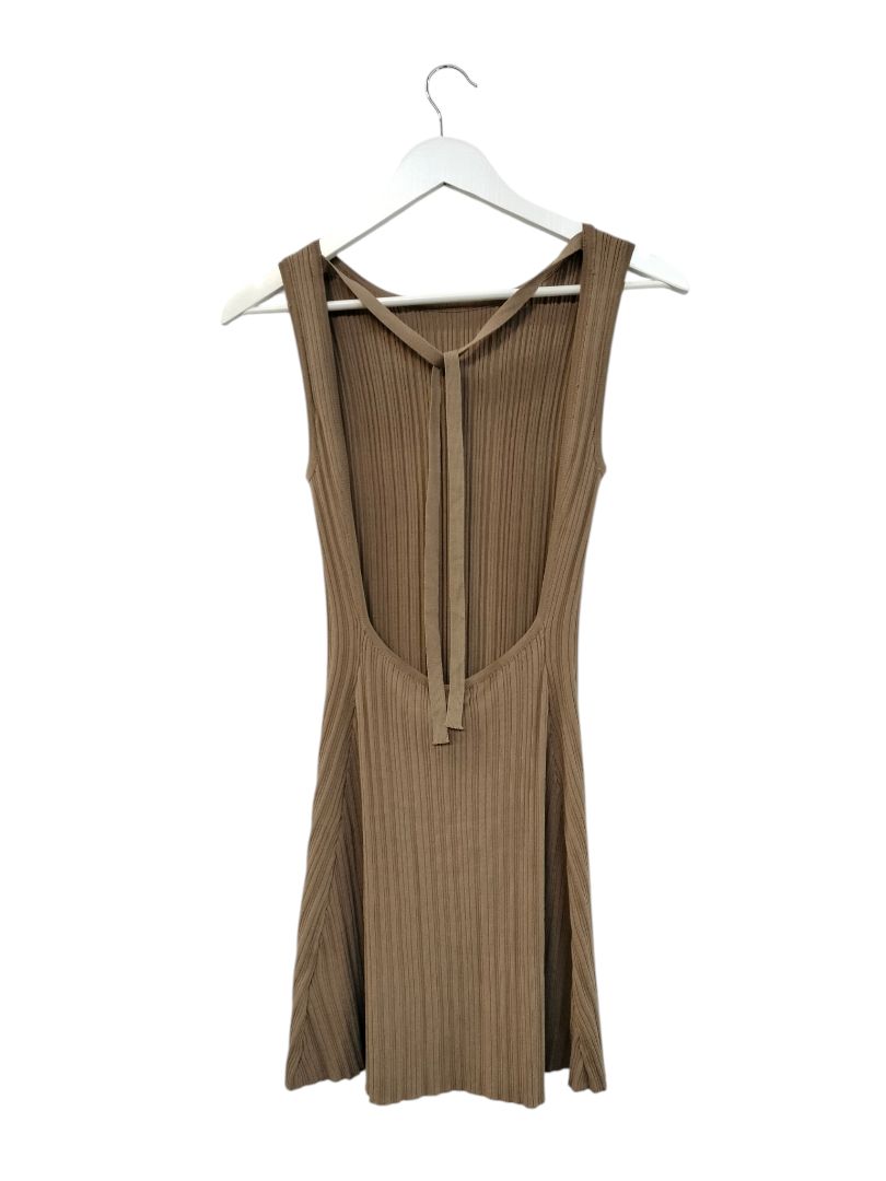 Bronze Snake | Mocha Dress | Size M/L