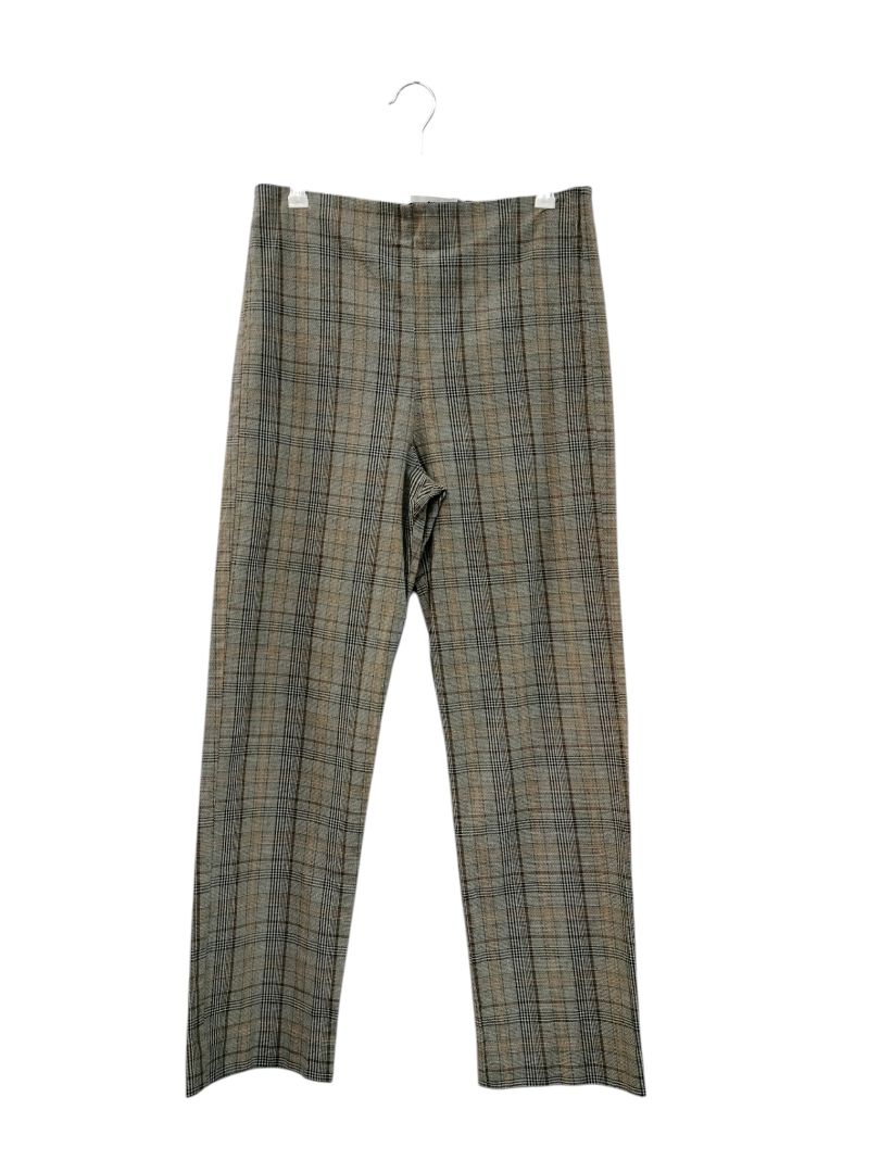 Sills | Highland Check Pattern Pants | Size 10