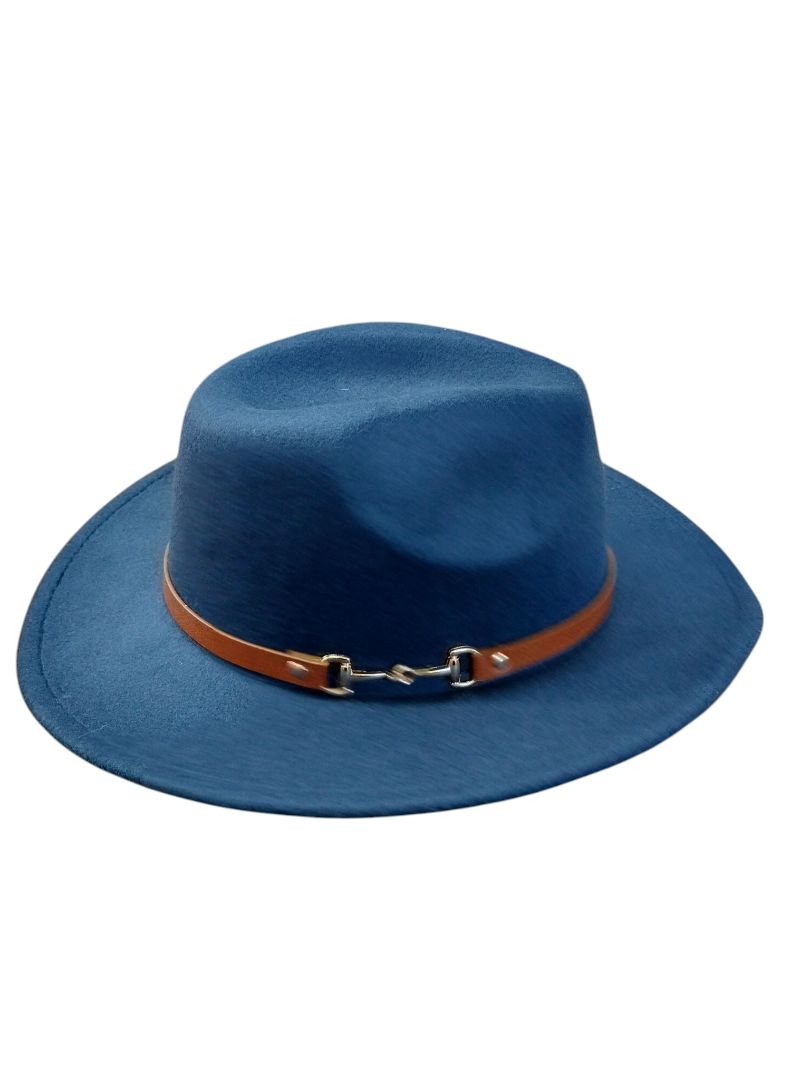 Parkhill Stables | Navy Hat | Size L