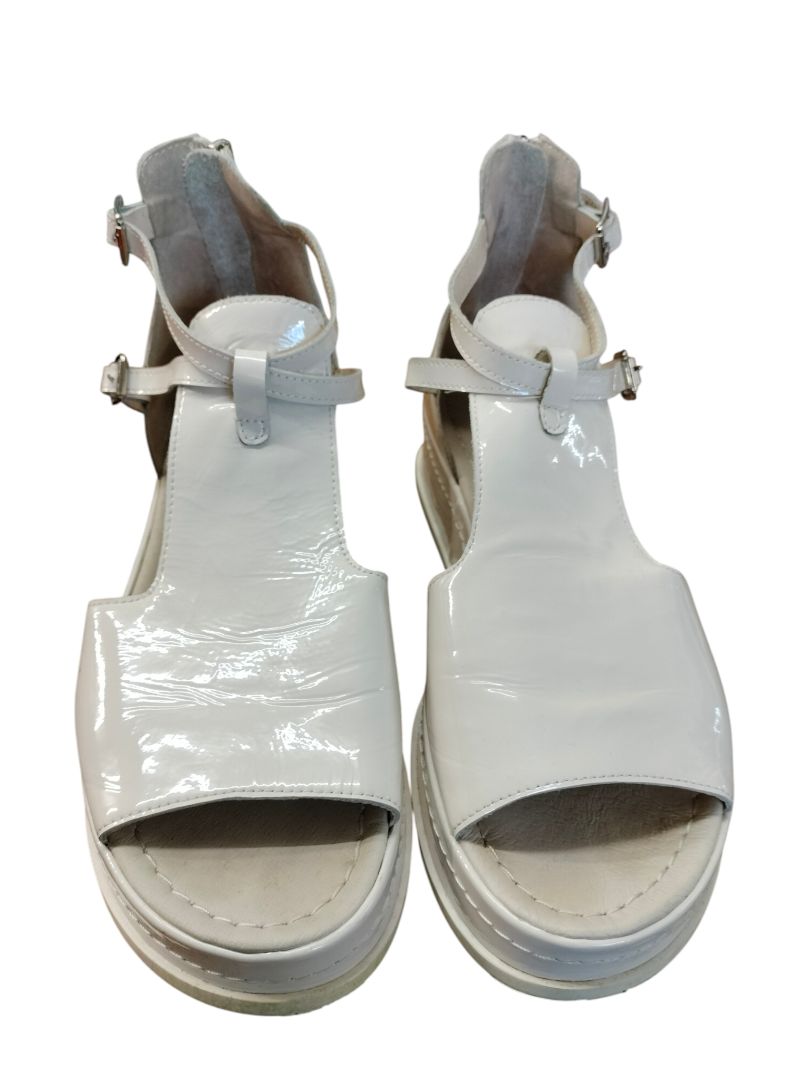 Midas | White Shoes | Size 40
