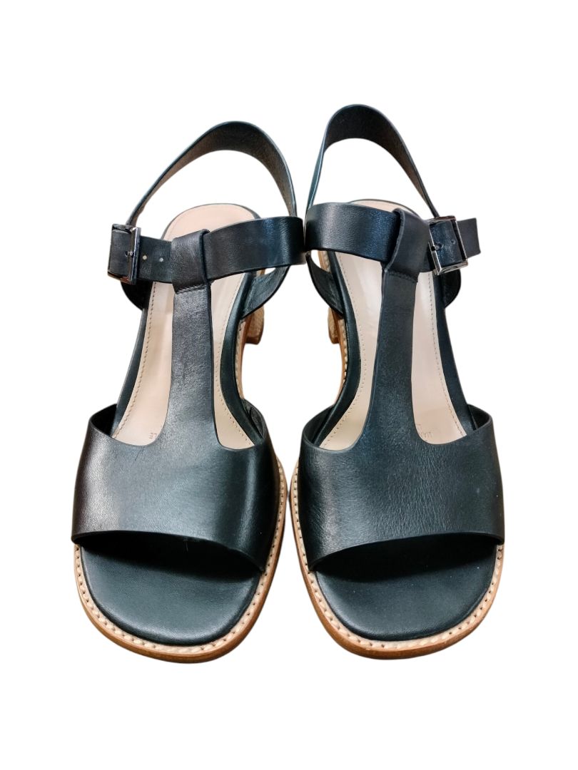 Isabella Anselmi | Black Shoes | Size 41