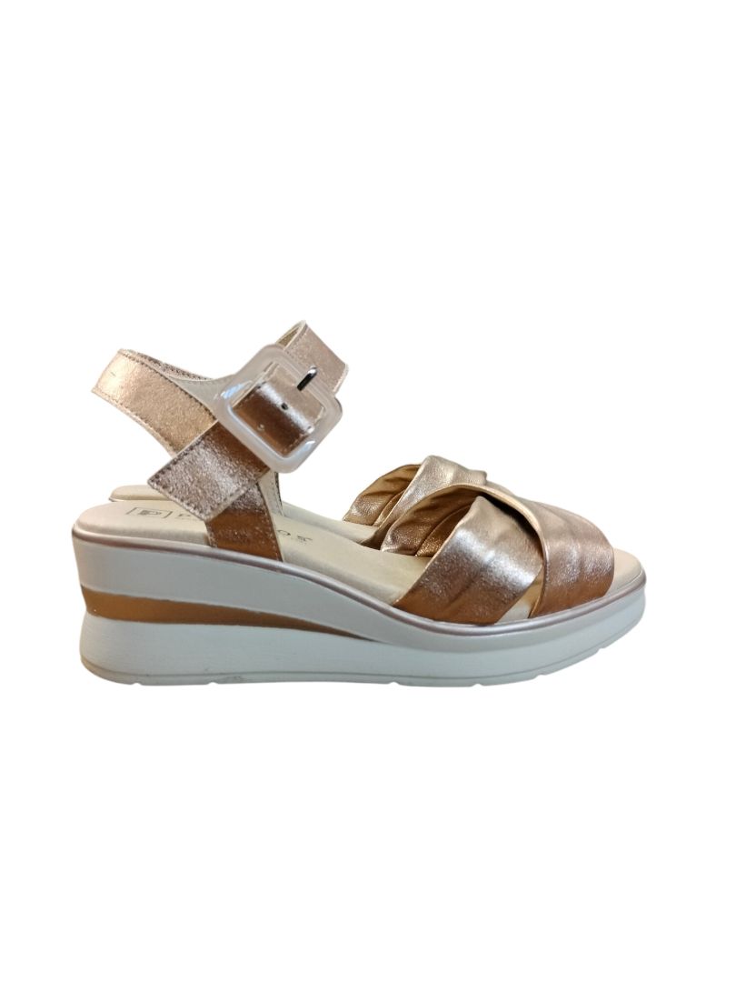 Pitillos | Champayne Shoes | Size 37