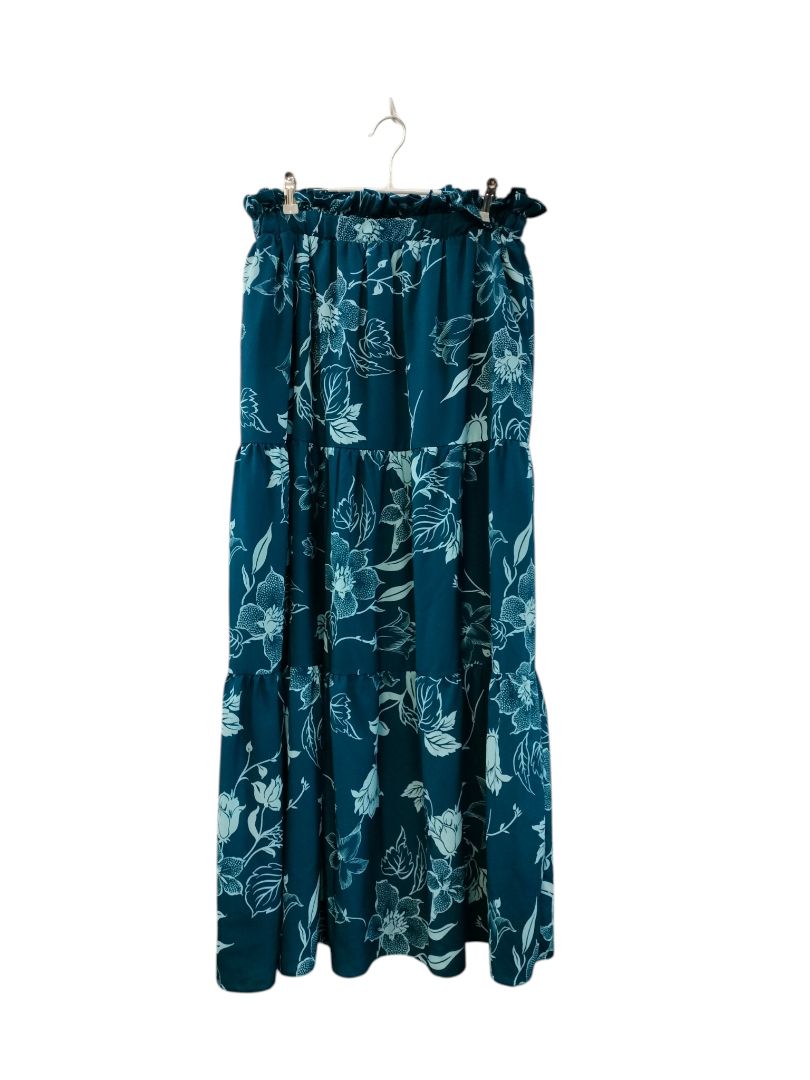 Amaya | Teal Skirt | Size 10