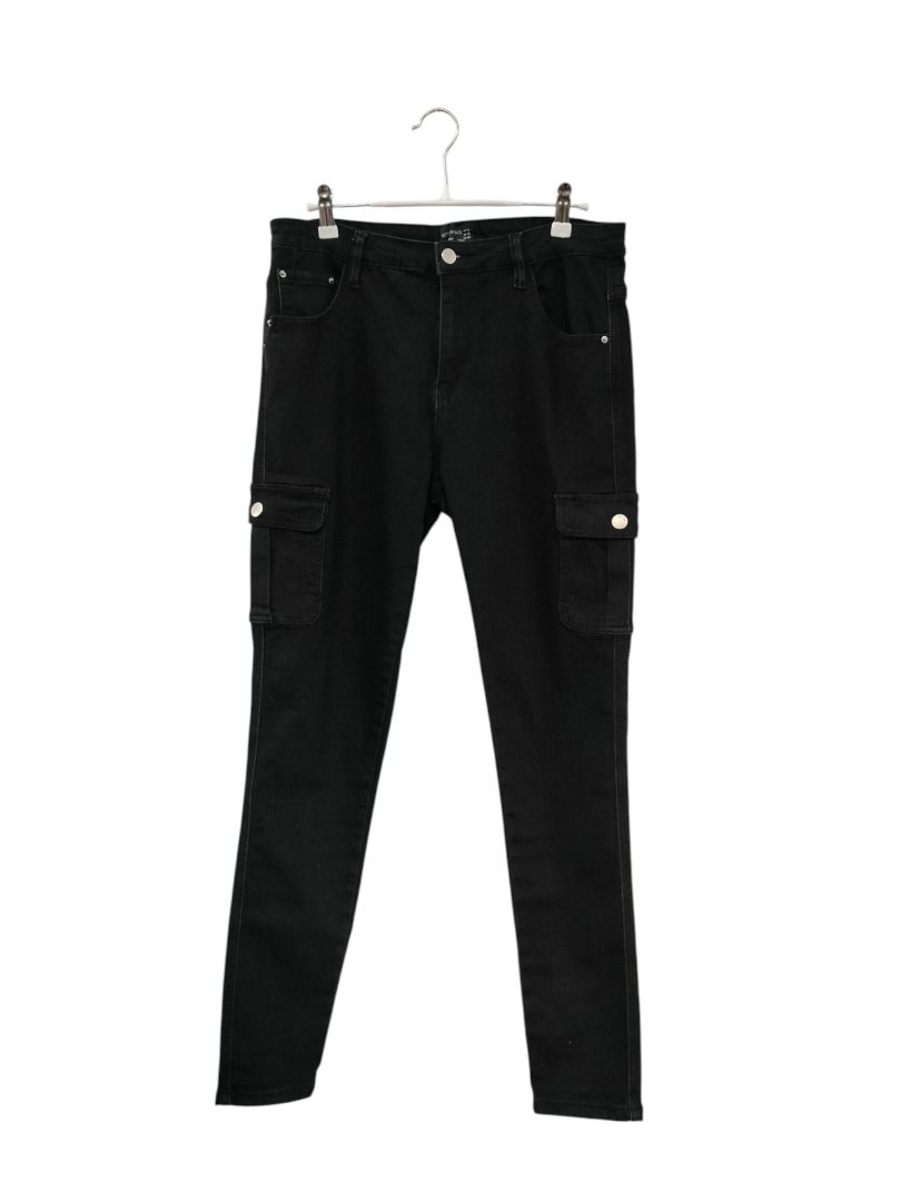 Betty Basics | Black Jeans | Size 14