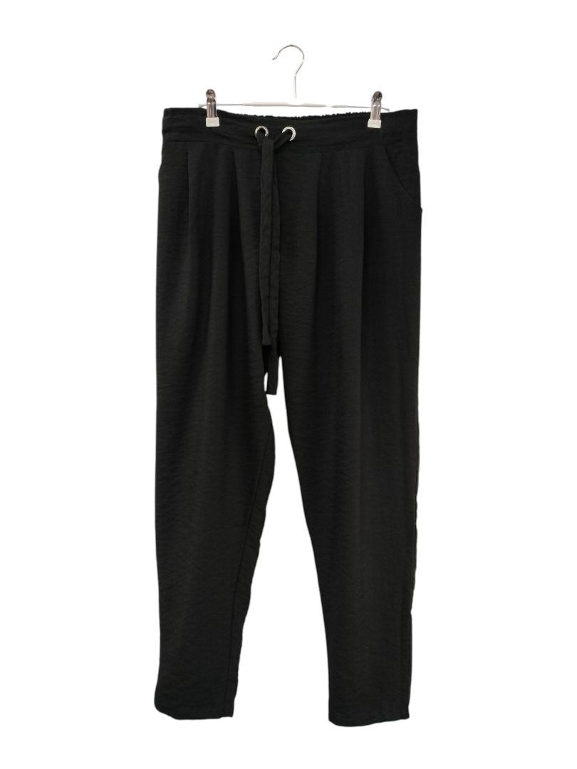 KILT | Black Pants | Size 12