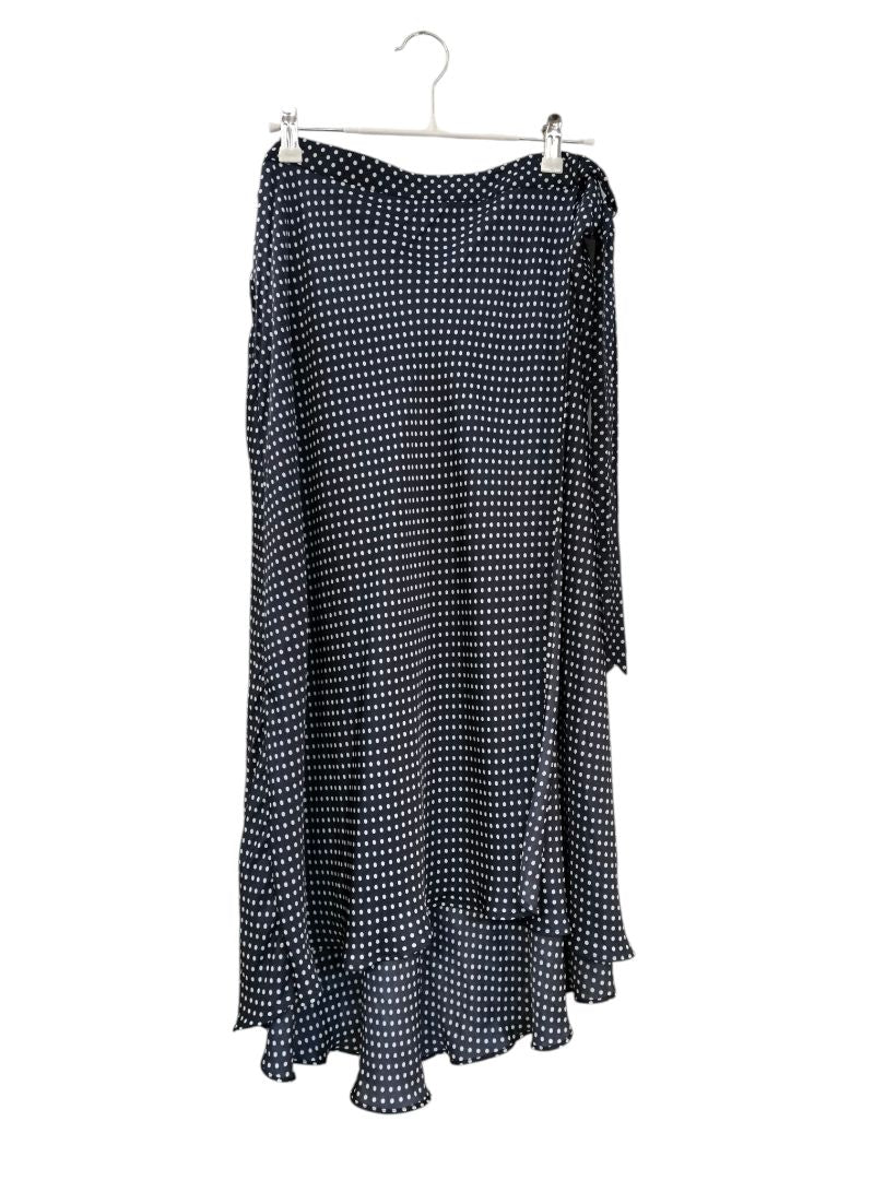 Witchery | Navy Skirt | Size 14