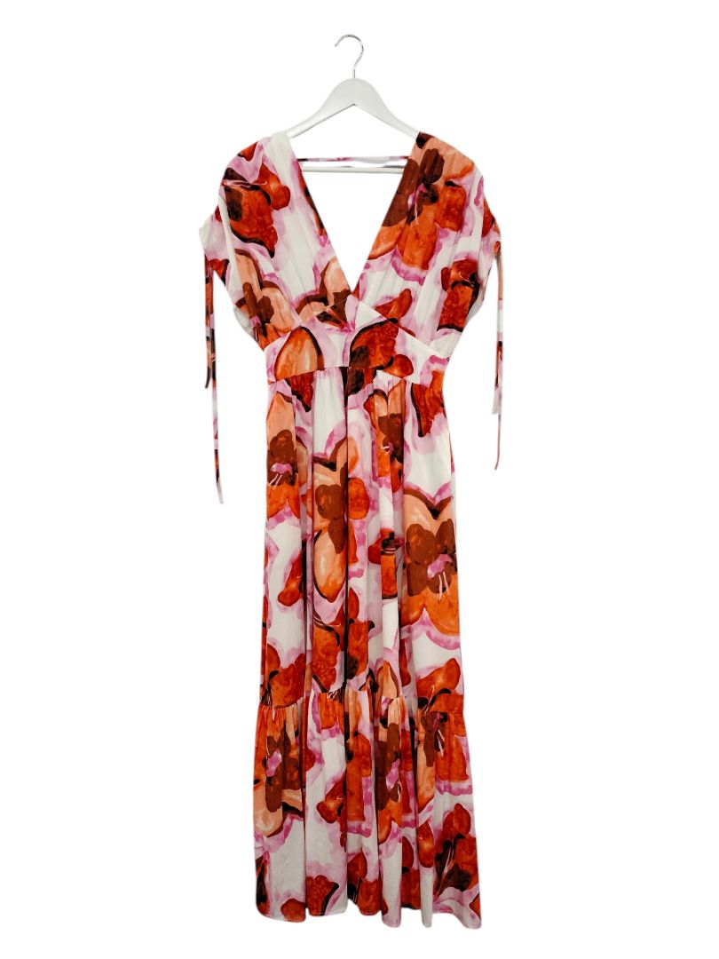 Brave+True | Azalea Floral Dress | Size M