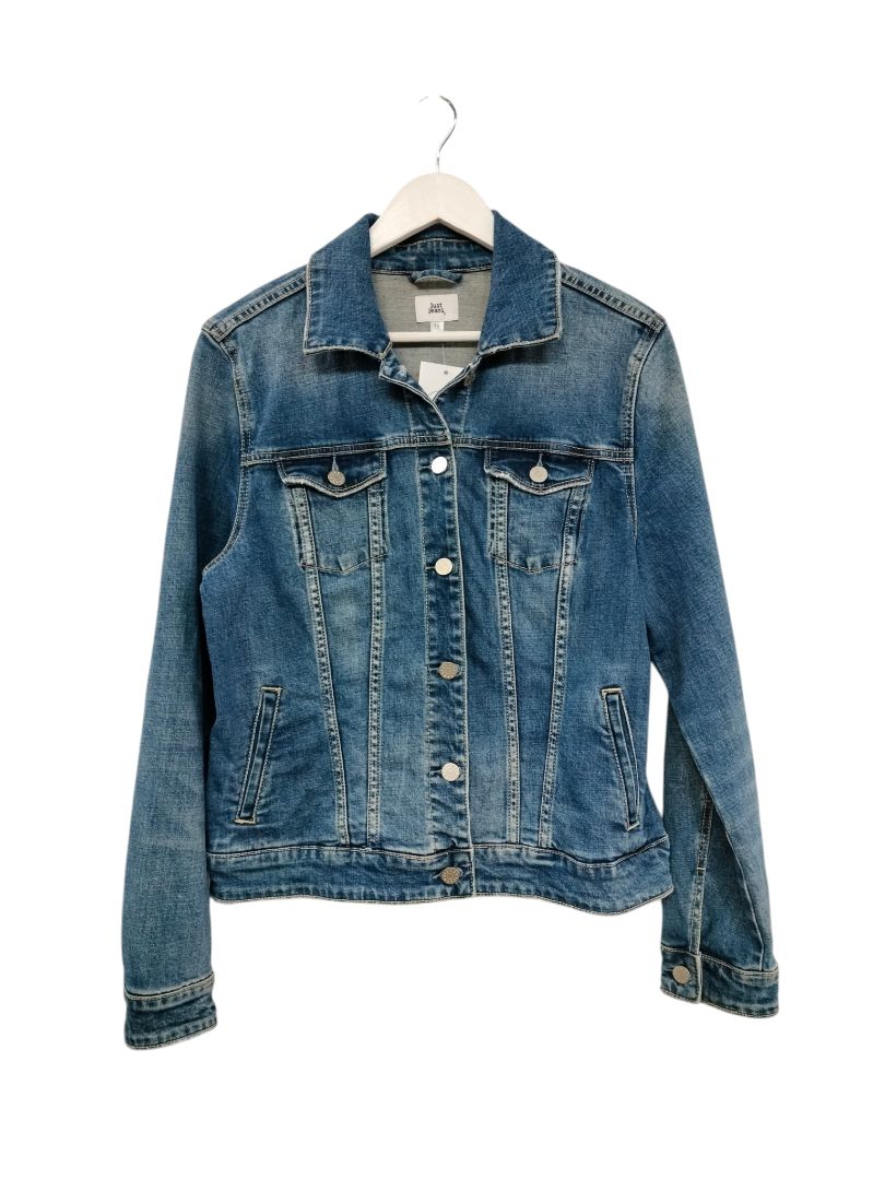 Just Jeans | Denim Jacket | Size 16