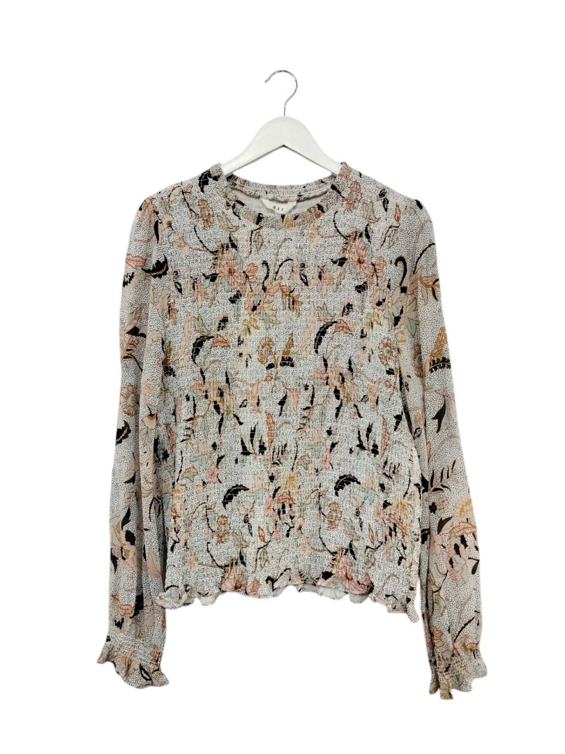 Max | Floral Top | Size Approx L