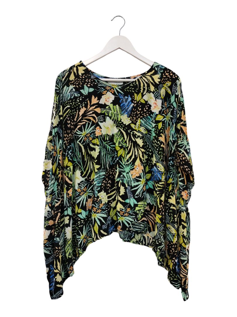 Haven | Floral Top | Size OS