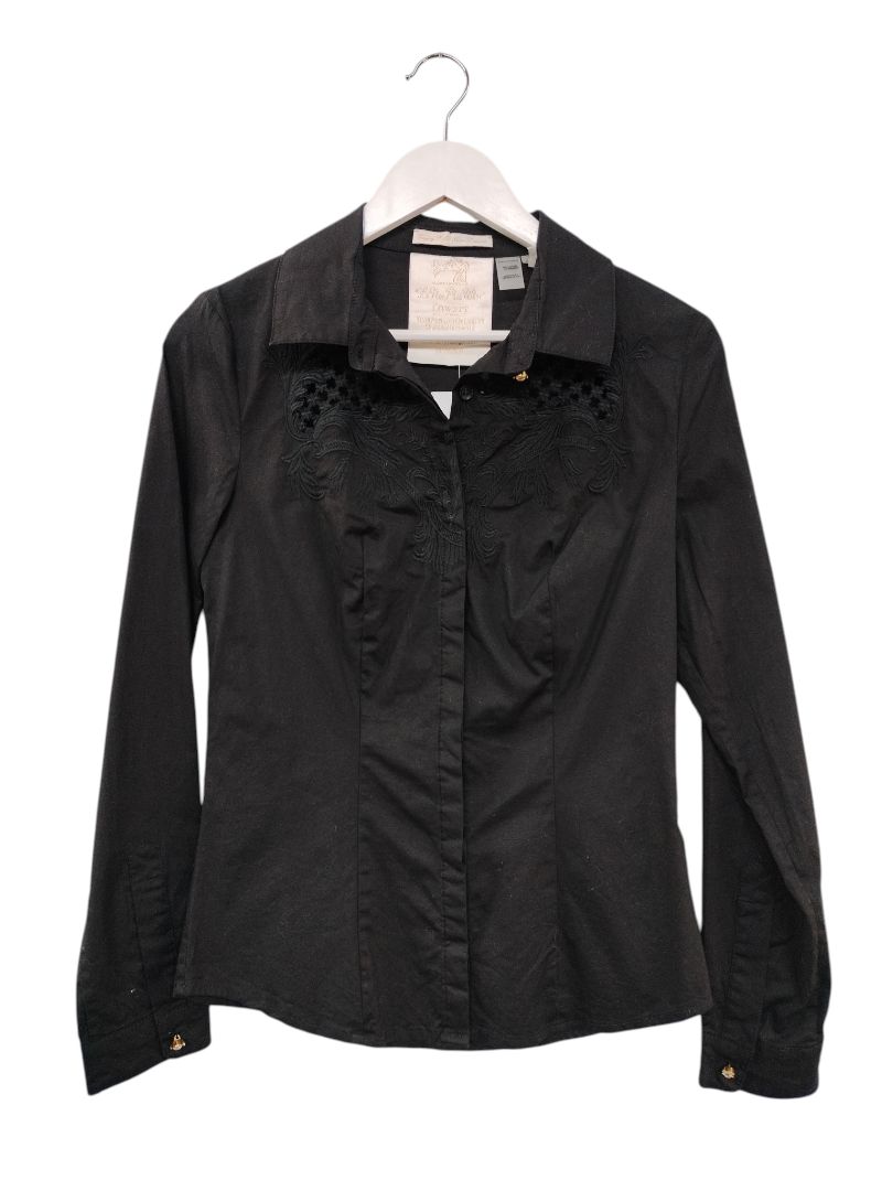 Le Nec Plus Ultra | Black Top | Size 36