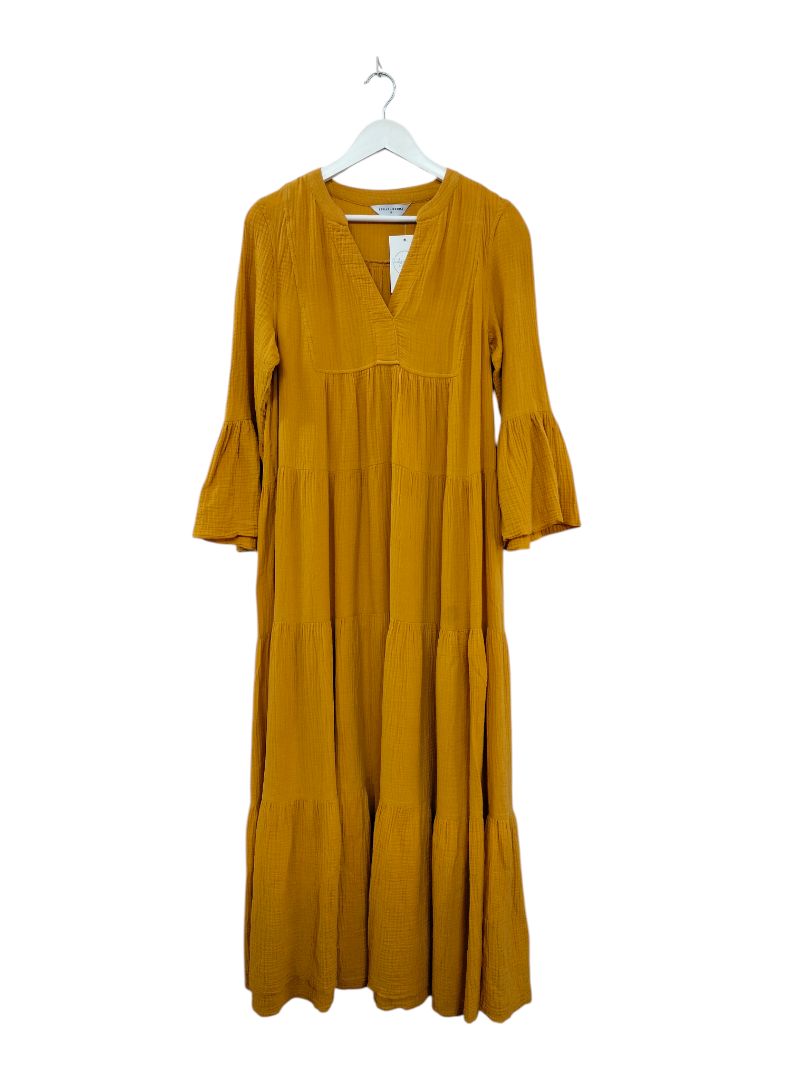 Stella + Gemma | Mustard Dress | Size 10
