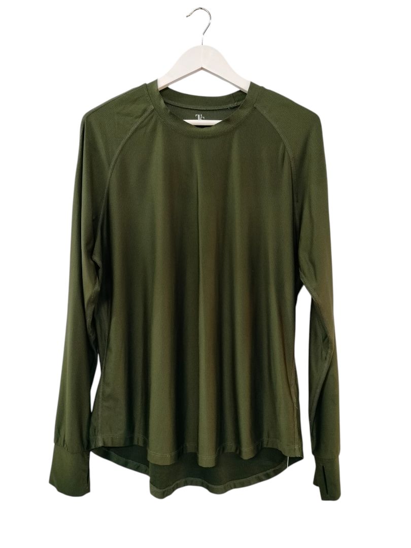 Taylor Sport | Green Top | Size XL
