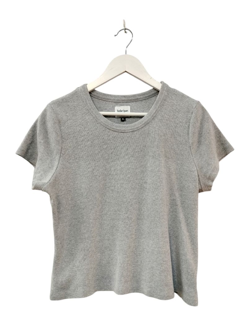 Taylor Sport | Grey Top | Size XL
