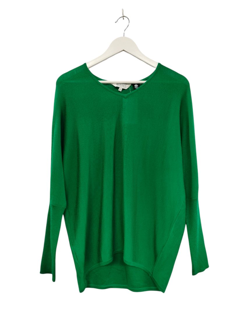 North South Merino | Green Jersey | Size S