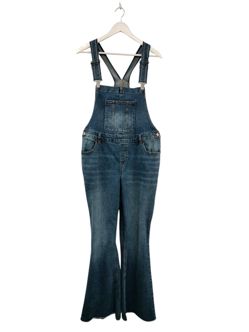 Maurices | Denim Dungarees | Size 14
