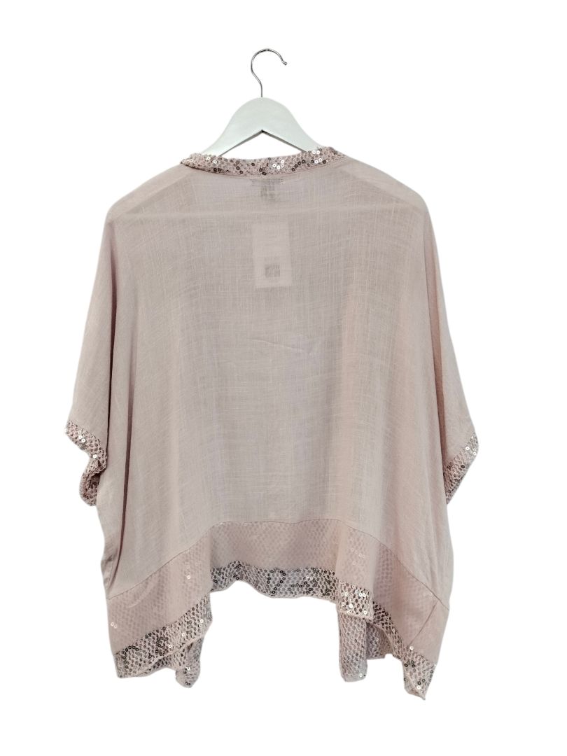Threadz | Pink Cardigan | Size M