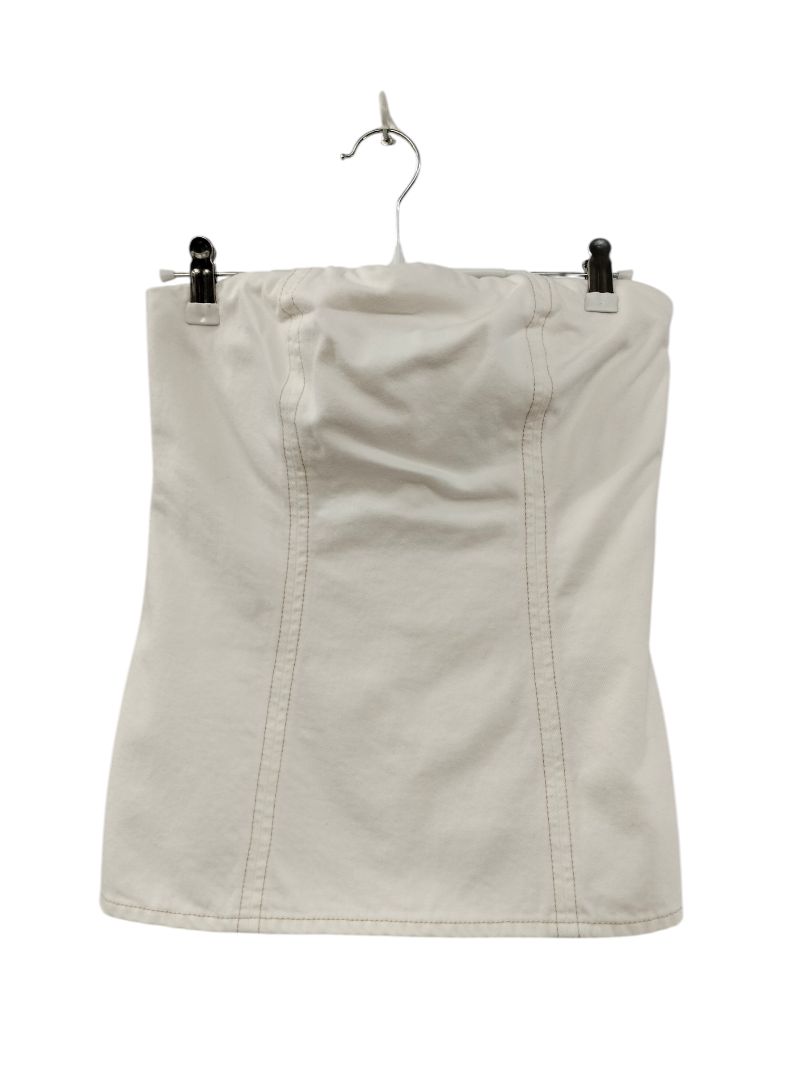 Glassons | White Top | Size 8