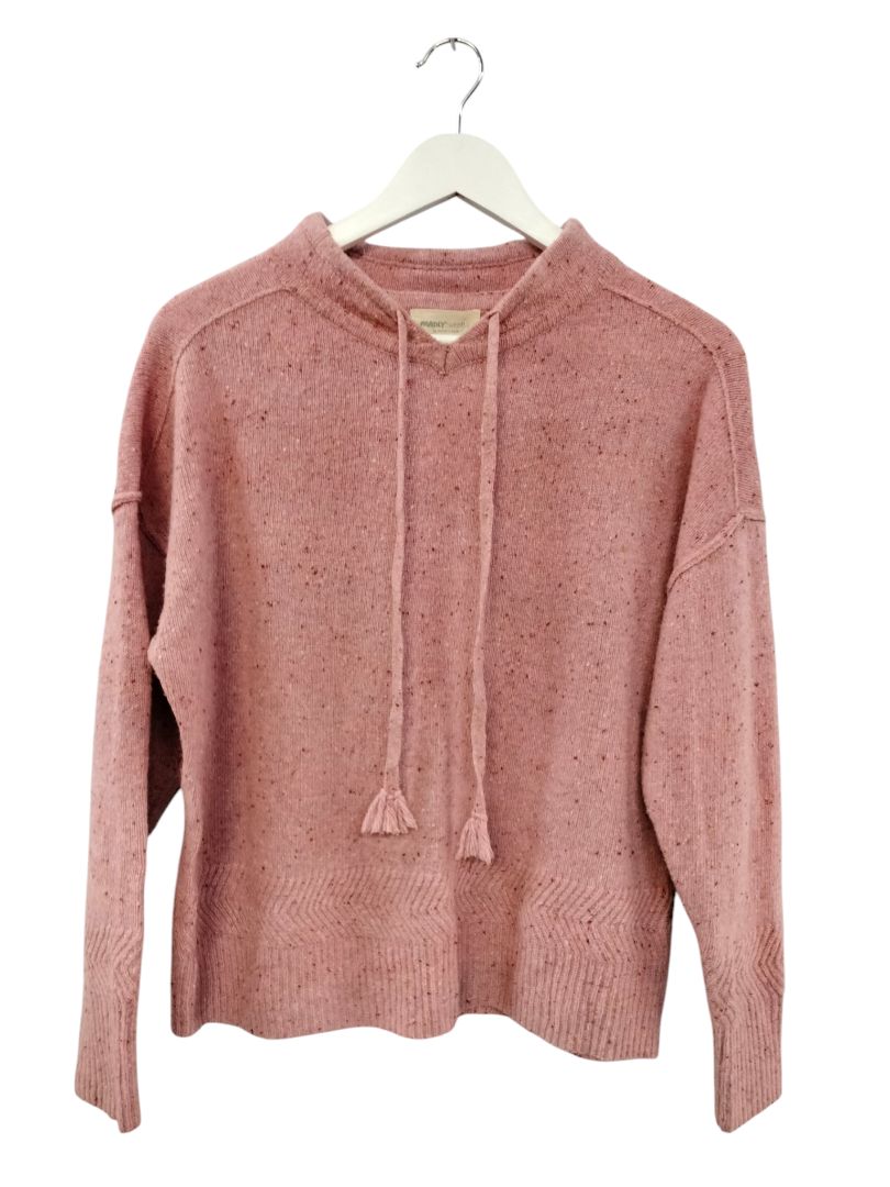 Madly Sweetly | Pink Jersey | Size XS