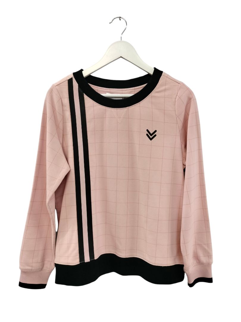 Mimoso | Pink Jersey | Size 8