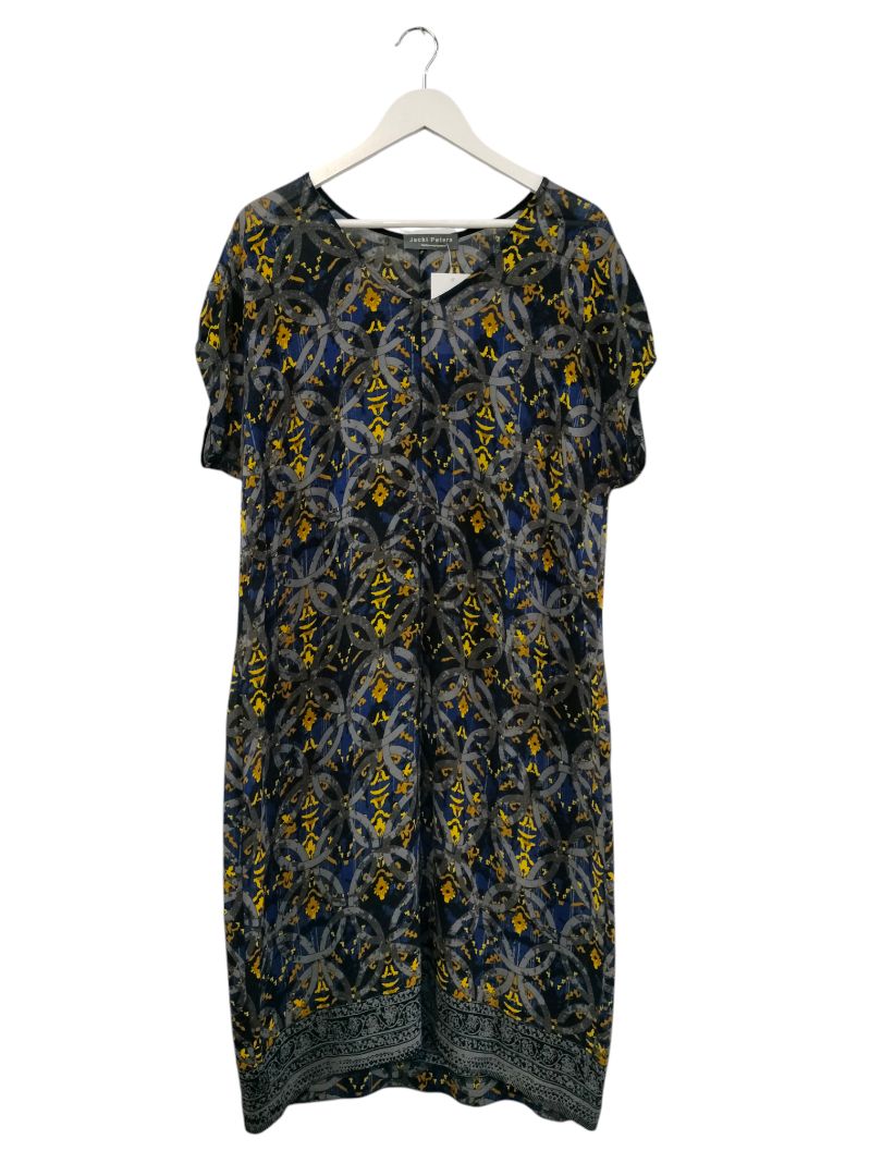 Jacki Peters | Multi Dress | Size Unknown