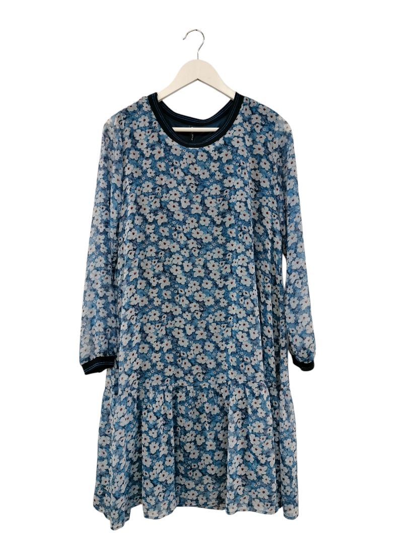Memo | Floral Dress | Size 8