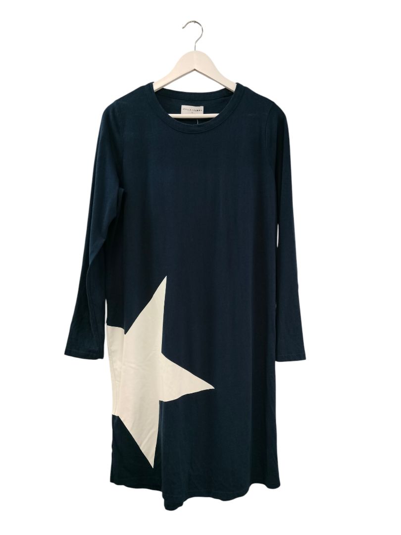 Stella + Gemma | Navy Dress | Size 12