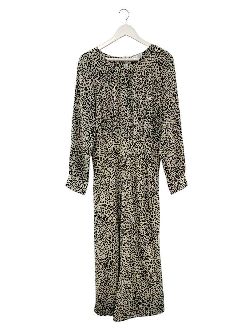 Ketz-ke | Animal Print Dress | Size 14