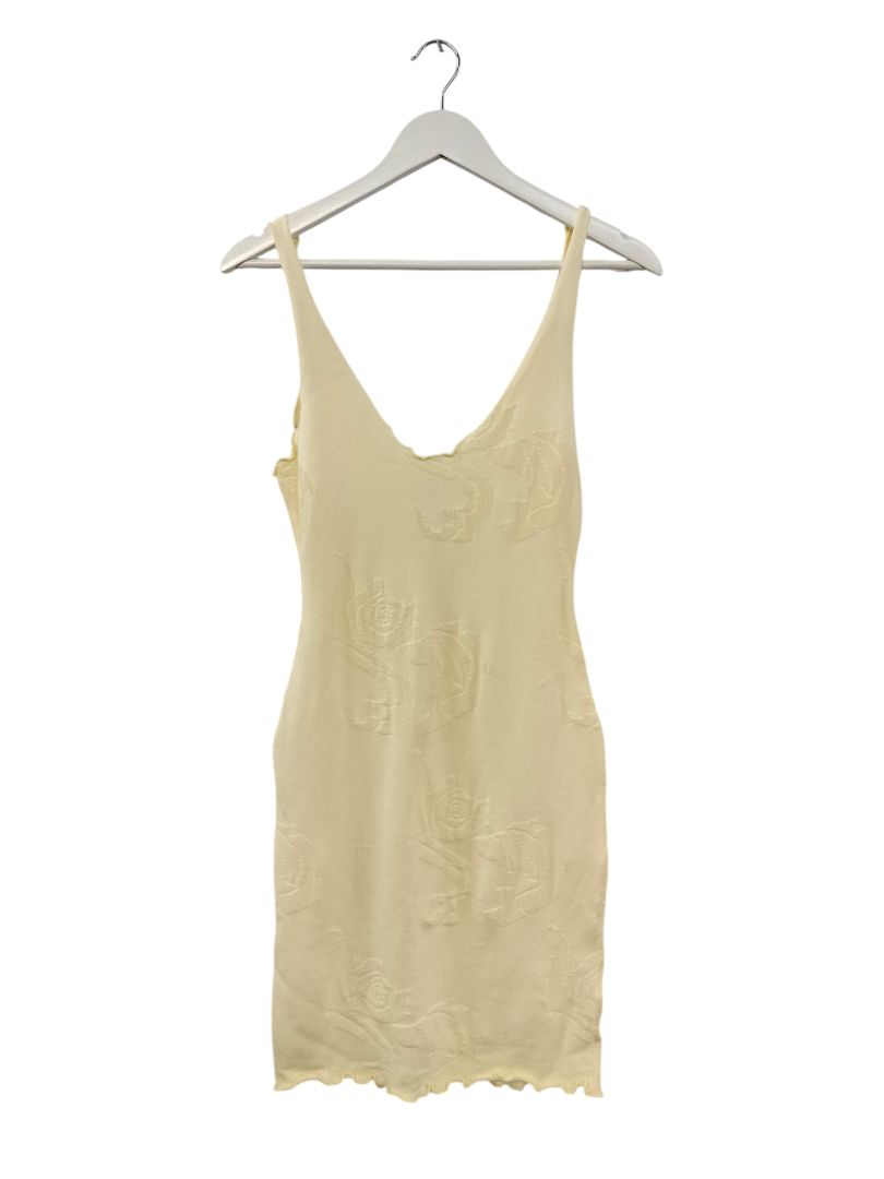 Beginning Boutique | Yellow Dress | Size 12