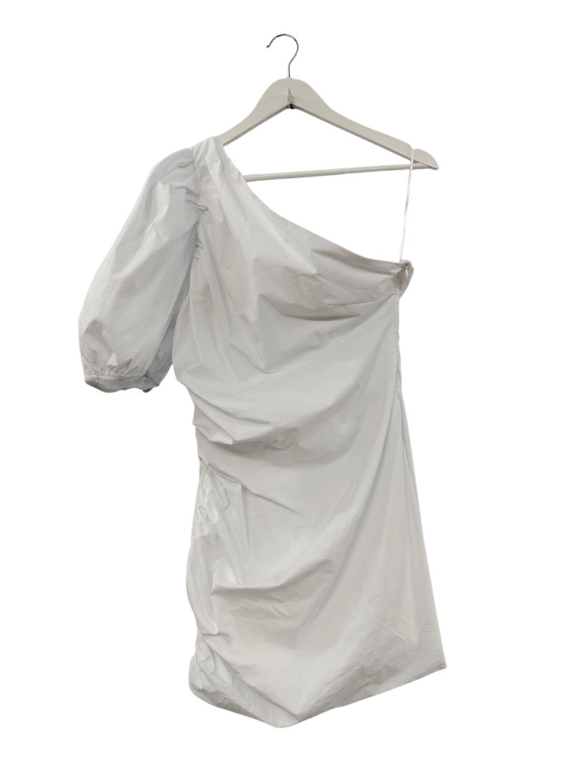 Showpo | White Dress | Size 16