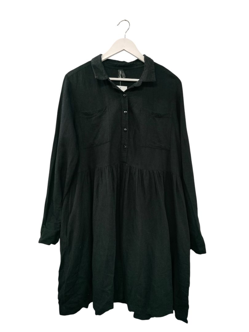 Huffer | Black Dress | Size 10