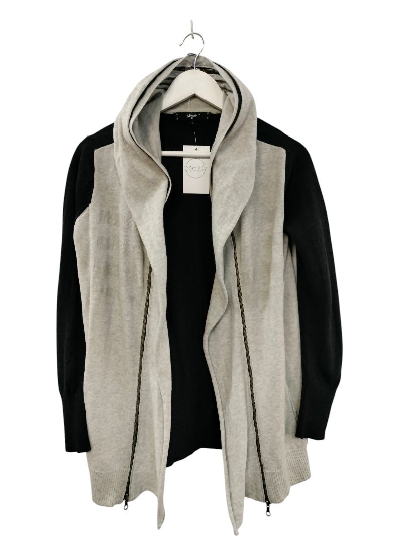 Verge | Grey Jersey | Size XS
