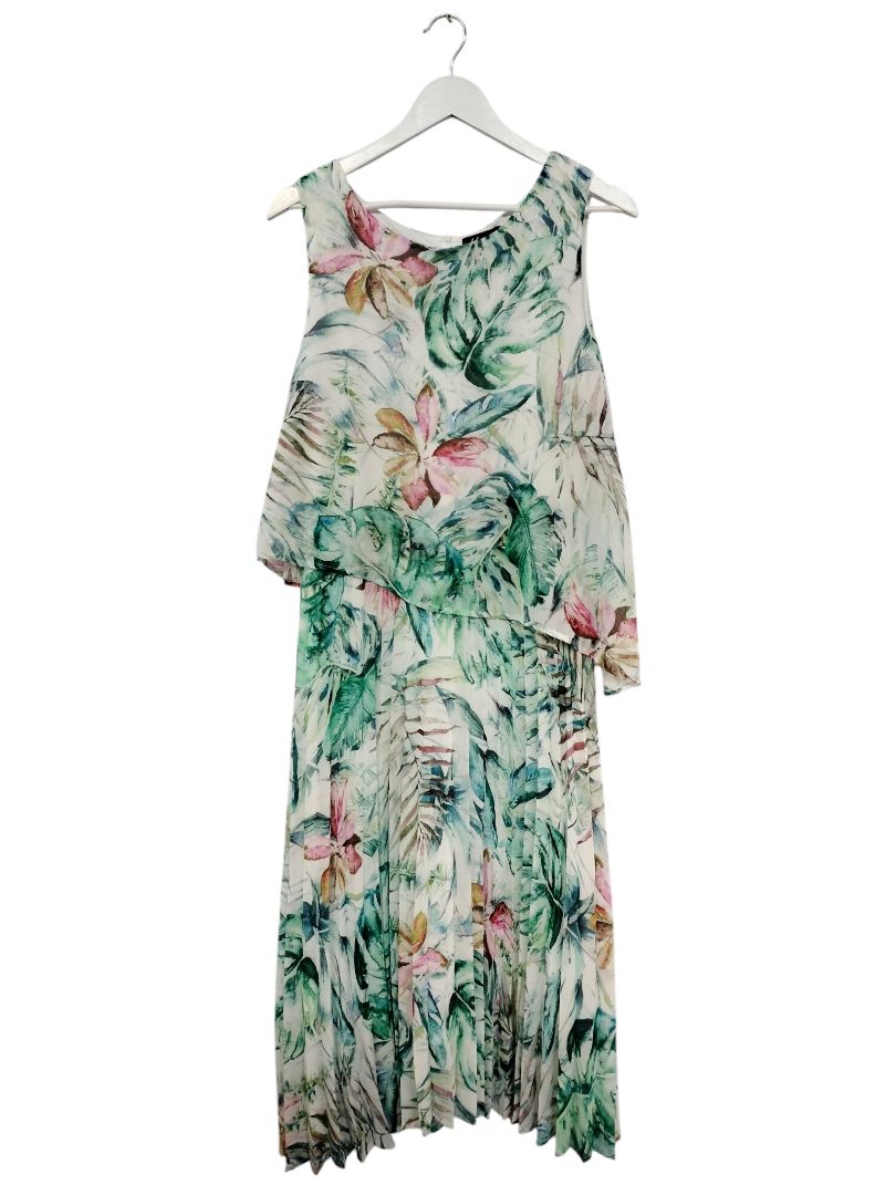 Mesmerise | Floral Dress | Size 12