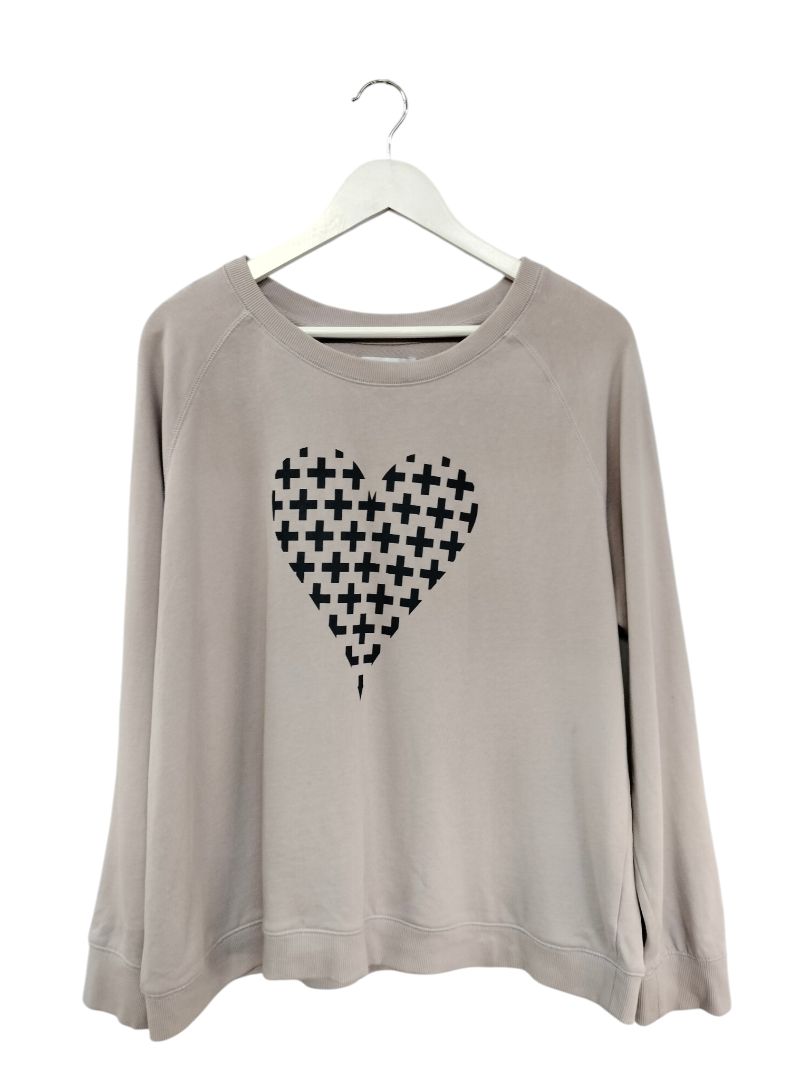 Stella + Gemma | Purple Jersey | Size 12