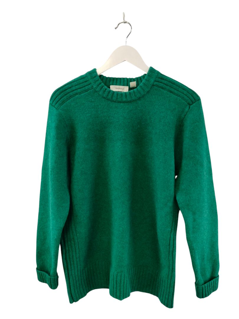 Country Road | Emerald Green Jersey | Size L