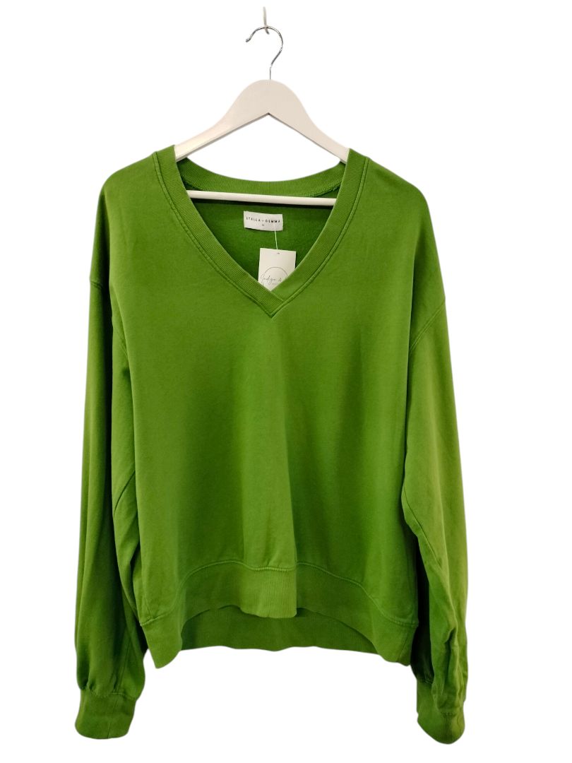Stella + Gemma | Green Jersey | Size 12