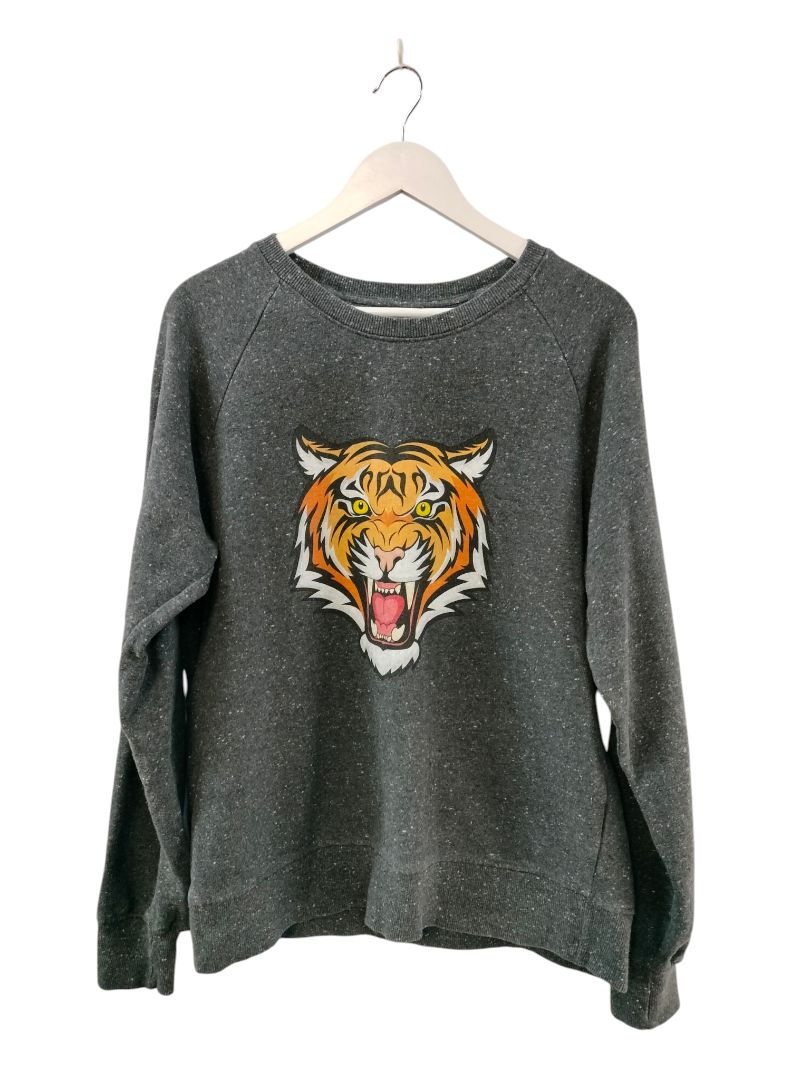 Liberty Emma | Grey Jersey | Size L