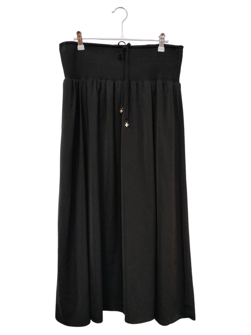 Stella + Gemma | Black Skirt | Size 16