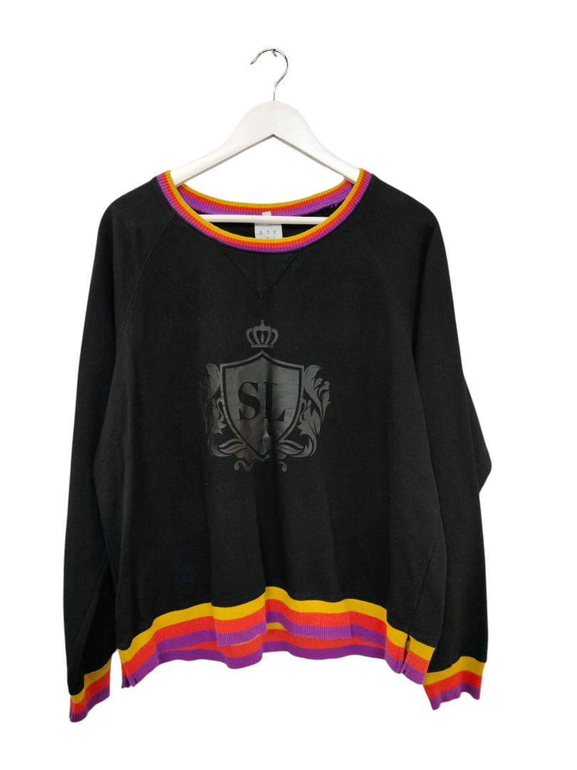 Style Laundry | Multi Jersey | Size L