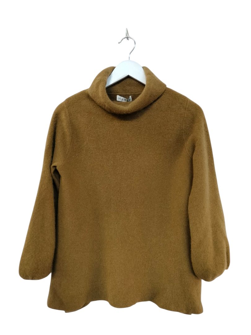 Marle | Khaki Green Jersey | Size 10
