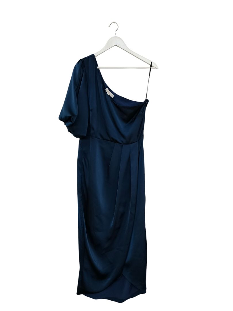 Chancery | Navy Dress | Size 14