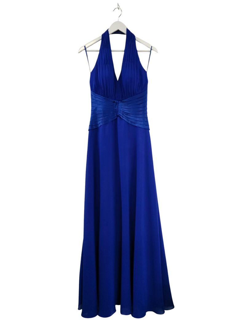 Juliette | Cobalt Dress | Size 8