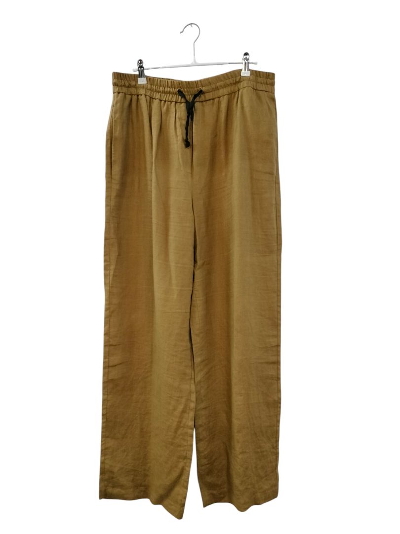 Zara | Khaki Green Pants | Size L