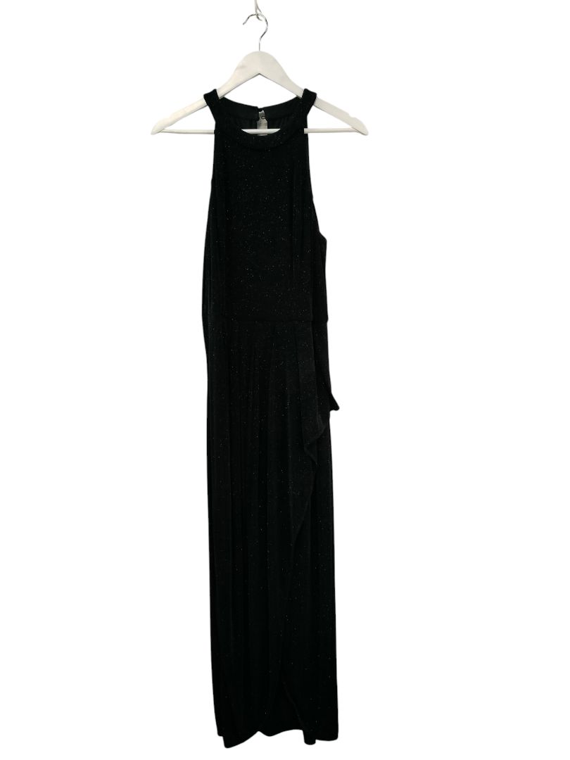 Forever New | Black shimmer Dress | Size 12